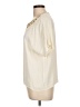 Melrose Ivory Short Sleeve Blouse Size 12 - photo 5