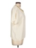 Melrose Ivory Short Sleeve Blouse Size 12 - photo 4