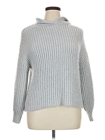 Lou & Grey Turtleneck Sweater (view 1)