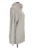 Tularosa Gray Turtleneck Sweater Size M - photo 4