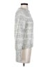 J.Crew Tweed Silver Wool Pullover Sweater Size S - photo 4