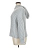 Lou & Grey Silver Turtleneck Sweater Size XL - photo 5
