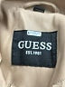 Guess 100% Polyurethane Tan Jacket Size M - photo 6