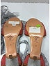 Vivienne Westwood Color Block Pink Sandals Size EU 38 - photo 9