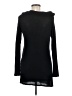 Matty M Black Long Sleeve Top Size M - photo 2
