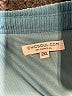 chic soul (chicsoul.com) 100% Polyester Teal Long Sleeve Blouse Size XXL - photo 7