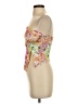 Shein Pink Sleeveless Top Size 4 - photo 5