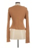 Rujuta Sheth Brown Long Sleeve Turtleneck Size M - photo 2