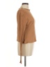 Rujuta Sheth Brown Long Sleeve Turtleneck Size M - photo 4
