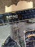 Buffalo by David Bitton Hearts Blue Jeans Size 12 - photo 7