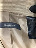 Liz Claiborne 100% Polyester Tan Blazer Size 4 Petite - photo 6