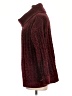 Jones New York Signature 100% Polyester Burgundy Pullover Sweater Size L - photo 5