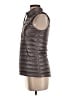Lululemon Athletica 100% Polyester Gray Vest Size 2 - photo 5
