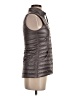 Lululemon Athletica 100% Polyester Gray Vest Size 2 - photo 4