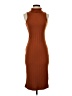 Nine West Brown Casual Dress Size S - photo 1
