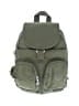Kipling 100% Polyester Green Backpack One size - photo 1