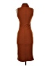 Nine West Brown Casual Dress Size S - photo 2