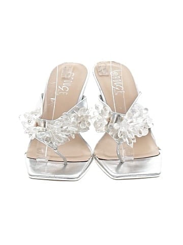 Rouge Sandals (view 2)