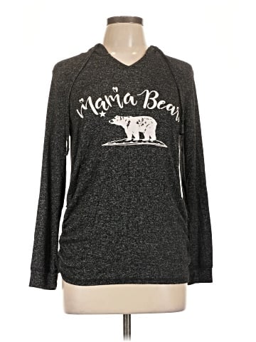 Feathers Pullover Sweater (view 1)