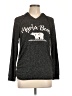 Feathers Gray Pullover Sweater Size L - photo 1