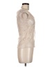 Old Navy Ivory Sleeveless Top Size M - photo 4