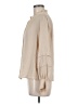Gerard Darel Tan Long Sleeve Blouse Size 8 (40) - photo 5