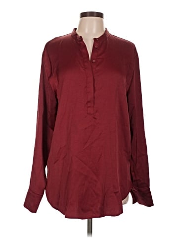 Banana Republic Long Sleeve Blouse (view 1)