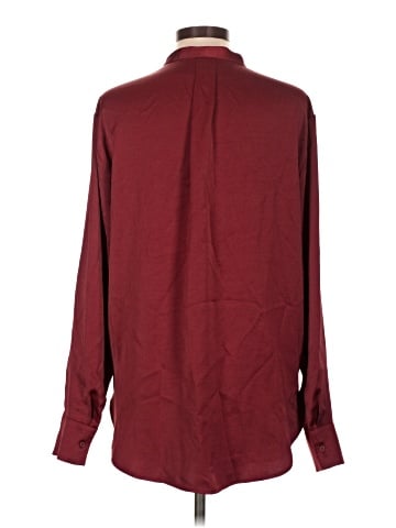 Banana Republic Long Sleeve Blouse (view 2)