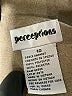 Perceptions 100% Polyester Tan Blazer Size 10 - photo 6