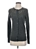 Merona Gray Long Sleeve Top Size S - photo 1