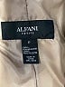 Alfani 100% Leather Paisley Gold Leather Jacket Size P (petite) - photo 6