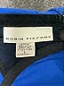 Robin Piccone Solid Blue Swimsuit Top Size L - photo 3