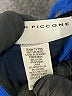 Robin Piccone Solid Blue Swimsuit Top Size L - photo 4