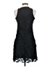 J.Crew Collection 100% Polyester Black Cocktail Dress Size 00 (estimated) - photo 2