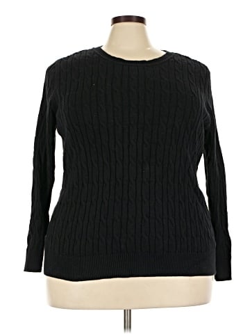 Style&Co Pullover Sweater (view 1)