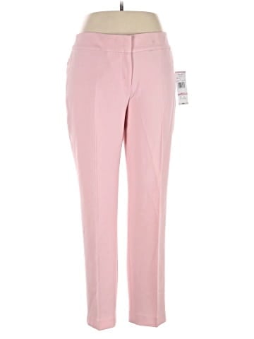 Black Label by Evan Picone Dress Pants (view 1)