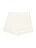 Amazon Essentials 100% Cotton Polka Dots Ivory Shorts Size 4T - photo 1