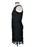J.Crew Collection 100% Polyester Black Cocktail Dress Size 00 (estimated) - photo 5