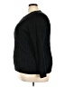Style&Co 100% Cotton Black Pullover Sweater Size 4X - photo 5
