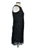J.Crew Collection 100% Polyester Black Cocktail Dress Size 00 (estimated) - photo 4