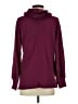Nine West Burgundy Pullover Sweater Size S - photo 2