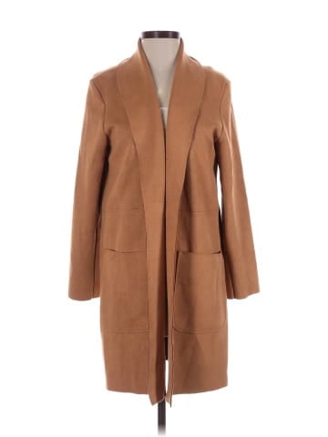 Zara W&B Collection Coat (view 1)