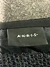 AKRIS Blue Black Casual Skirt Size 6 - photo 4