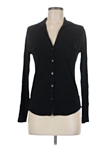 Majestic Filatures Long Sleeve Blouse (view 1)