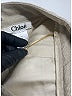 Chloé 100% Silk Solid Tan casual skirt Size EU (FR) 36 / US 4 - photo 6