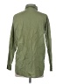 Forever 21 Solid Green Long Sleeve Button-Down Shirt Size S - photo 2