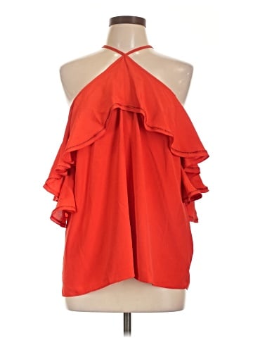 Gibson Latimer Sleeveless Blouse (view 1)