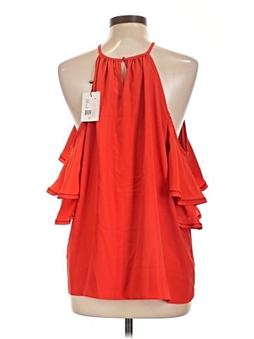 Gibson Latimer Sleeveless Blouse (view 2)