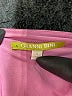 Gianni Bini 100% Polyester Solid Pink Casual Dress Size 4 - photo 7