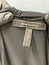 BCBGMAXAZRIA Solid Black Cocktail Dress Size M - photo 7
